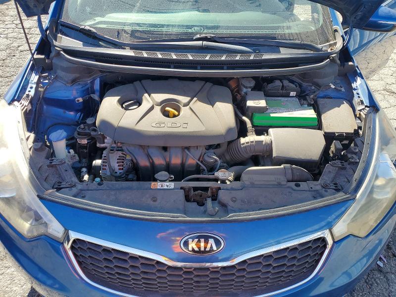 Aukcja sprzedaży 2015 Kia Forte, vin: KNAFX4A88F5280504, numer aukcji: 45856866