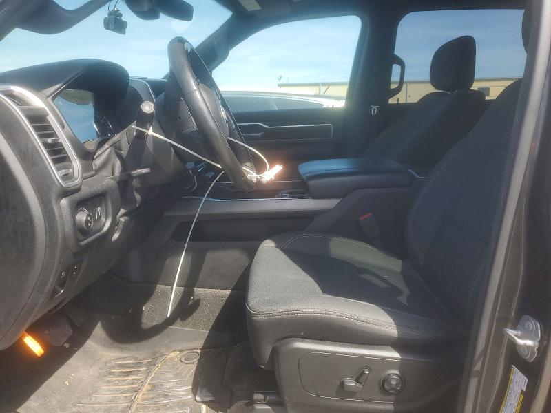 79451895 :رقم المزاد ، 1C6RREFT4LN302627 vin ، 2020 Ram 1500 مزاد بيع