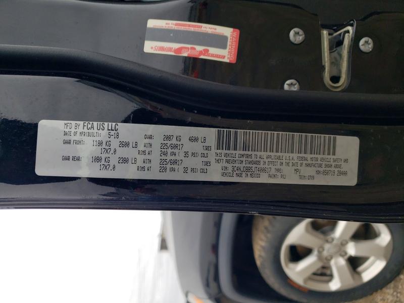 Aukcja sprzedaży 2018 Jeep Compass, vin: 3C4NJDBB5JT400617, numer aukcji: 79440455