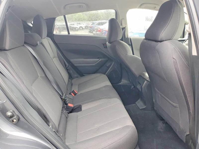 47249326 :رقم المزاد ، JF2GUABC8RH226335 vin ، 2024 Subaru Crosstrek مزاد بيع