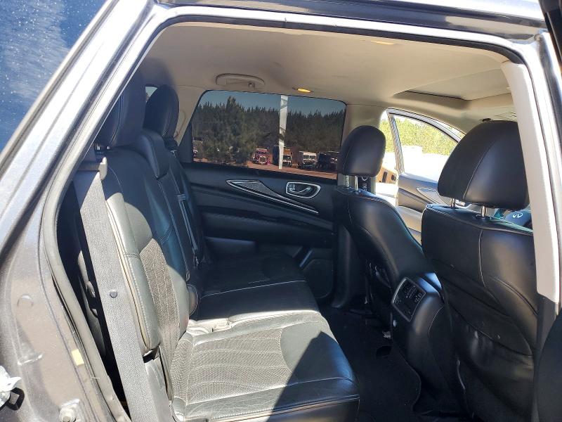 Aukcja sprzedaży 2013 Infiniti Jx35, vin: 5N1AL0MM3DC323662, numer aukcji: 46389056