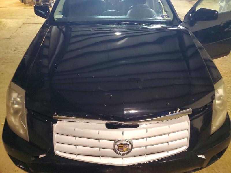 Aukcja sprzedaży 2007 Cadillac Cts, vin: 1G6DM57T370110461, numer aukcji: 79578045