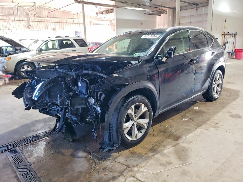 Auction sale of the 2017 Lexus Nx 200t, vin: JTJBARBZ5H2105443, lot number: 46512626