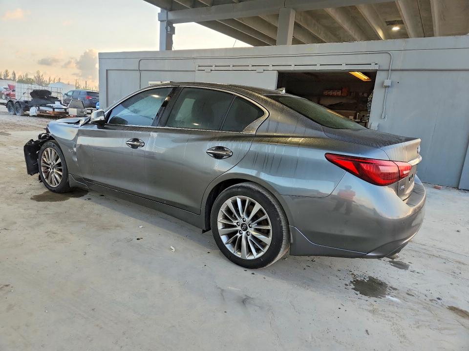 Продажа на аукционе авто 2020 Infiniti Q50, vin: JN1EV7AR2LM256220, номер лота: 47782556