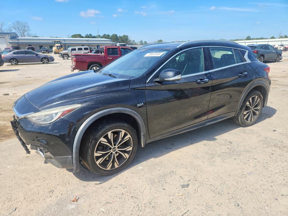 Aukcja sprzedaży 2019 Infiniti Qx30, vin: SJKCH5CR0KA008770, numer aukcji: 79567645