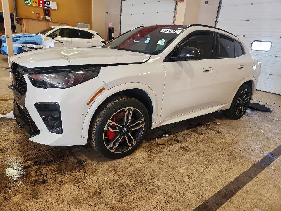 Продаж на аукціоні авто 2024 Bmw X2, vin: WBX63GM02R5Z08926, номер лоту: 79573745