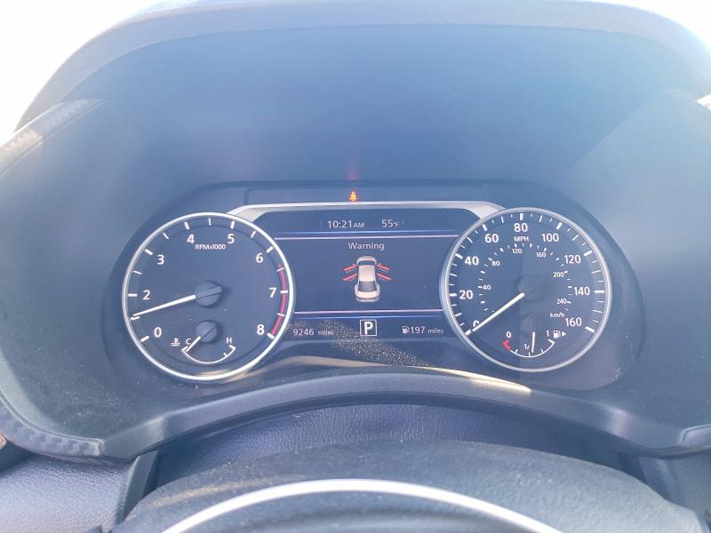 46626806 :رقم المزاد ، 3N1AB8CVXSY317364 vin ، 2025 Nissan Sentra مزاد بيع