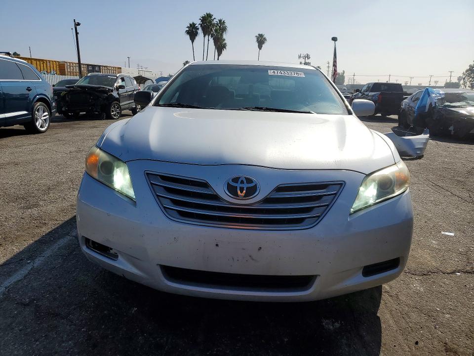 2008 Toyota Camry Hybrid მანქანა იყიდება აუქციონზე, vin: 4T1BB46K08U040128, აუქციონის ნომერი: 47433376