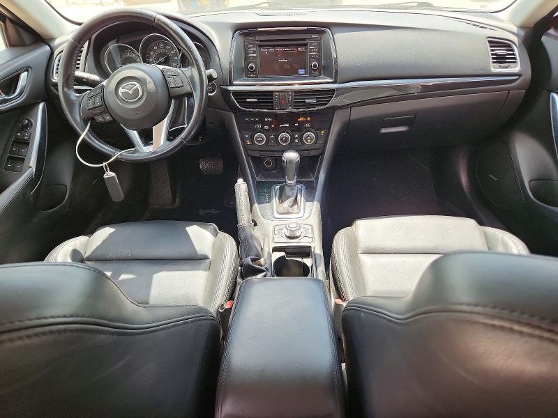 47585576 :رقم المزاد ، JM1GJ1V53F1221231 vin ، 2015 Mazda 6 مزاد بيع