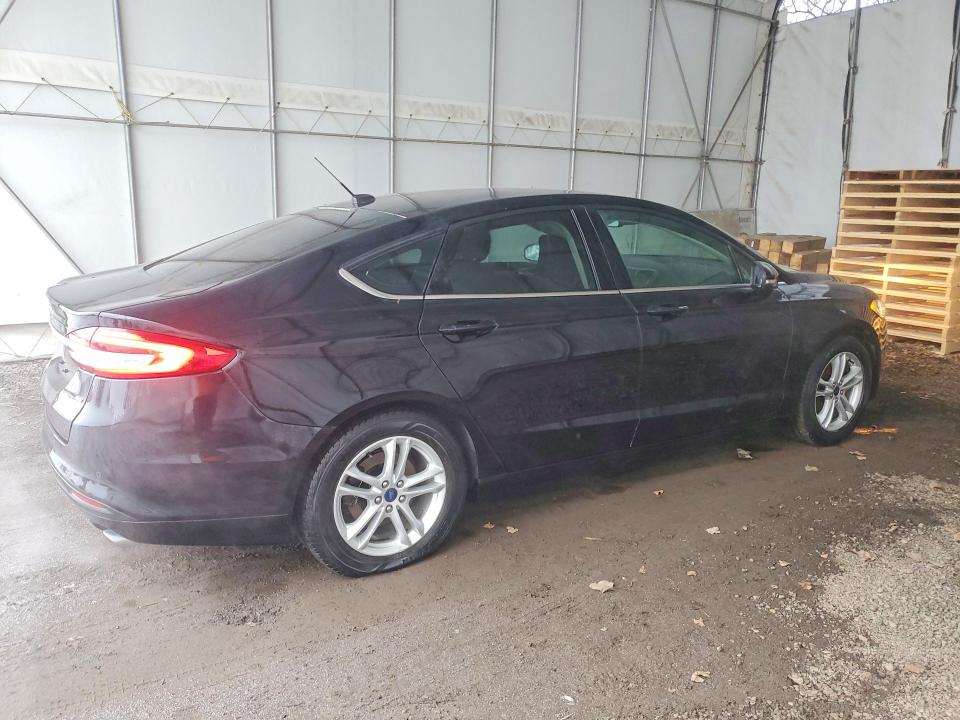 Auction sale of the 2018 Ford Fusion, vin: 3FA6P0H72JR236745, lot number: 45958986