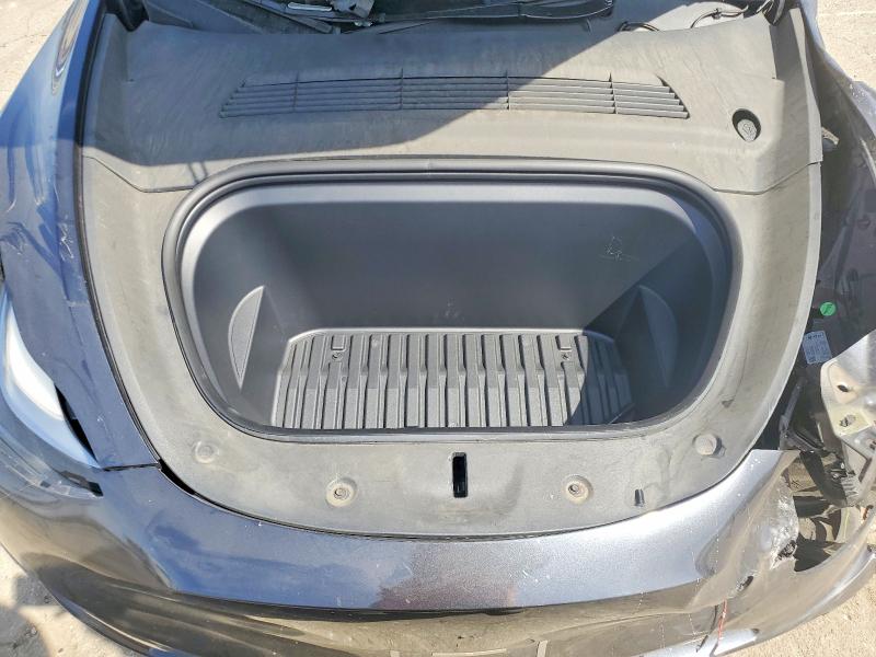 Продаж на аукціоні авто 2024 Tesla Model Y, vin: 7SAYGDEE1RA222684, номер лоту: 47694386