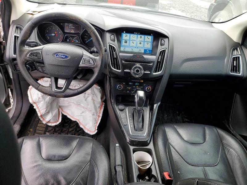 Продаж на аукціоні авто 2018 Ford Focus, vin: 1FADP3N23JL296310, номер лоту: 46673536