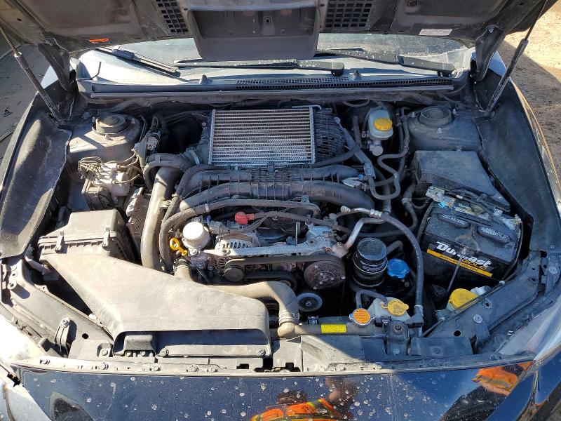 2018 Subaru Wrx მანქანა იყიდება აუქციონზე, vin: JF1VA1H63J9800988, აუქციონის ნომერი: 46419086
