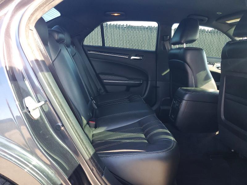 Продажа на аукционе авто 2018 Chrysler 300, vin: 2C3CCAGG8JH267448, номер лота: 46855196