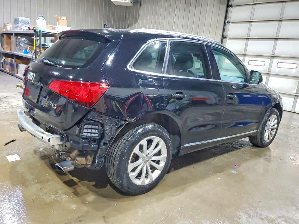 2014 Audi Q5 მანქანა იყიდება აუქციონზე, vin: WA1LFAFP1EA098151, აუქციონის ნომერი: 42075996