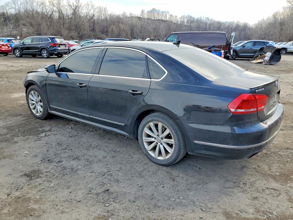 Aukcja sprzedaży 2012 Volkswagen Passat, vin: 1VWCP7A37CC088409, numer aukcji: 47544716