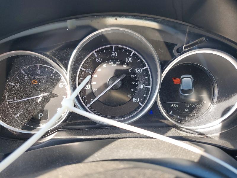 Aukcja sprzedaży 2019 Mazda Cx-5, vin: JM3KFACM7K1520146, numer aukcji: 46258496