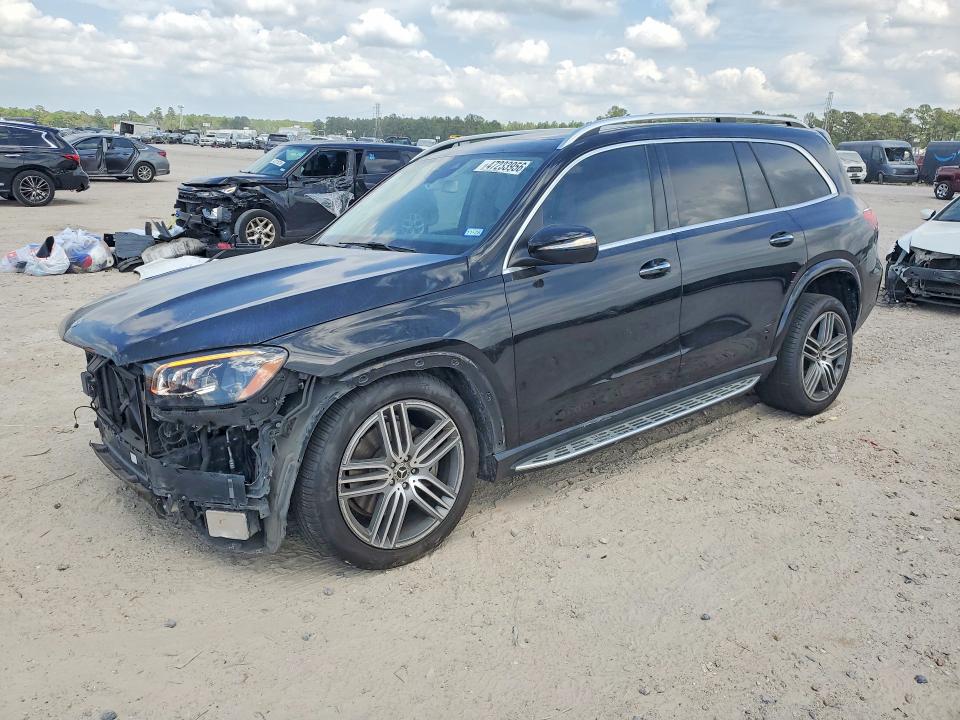 Продажа на аукционе авто 2020 Mercedes-benz Gls, vin: 4JGFF5KEXLA233084, номер лота: 47233956