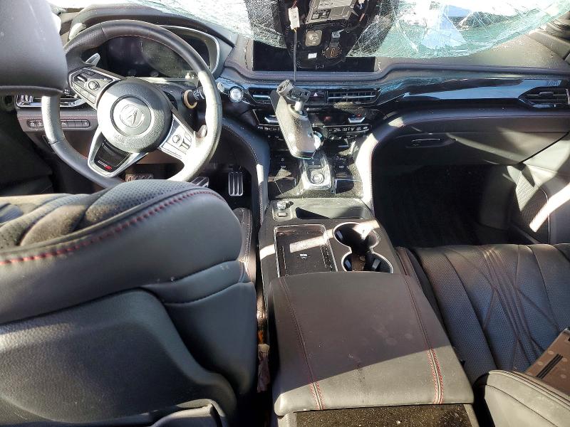 Продажа на аукционе авто 2025 Acura Mdx, vin: 5J8YD8H86SL000667, номер лота: 78506735