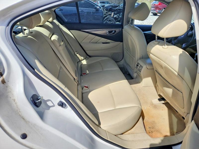 Aukcja sprzedaży 2015 Infiniti Q50, vin: JN1BV7AR7FM401159, numer aukcji: 47378286