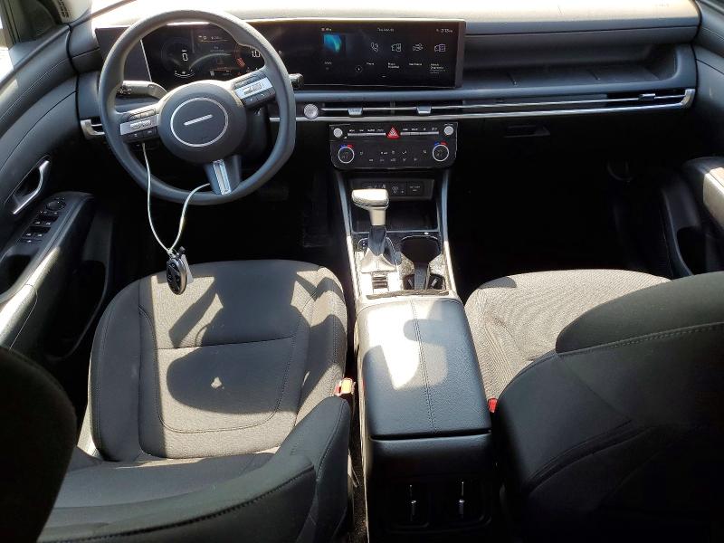 47255126 :رقم المزاد ، 3KMJB3DE3SE005898 vin ، 2025 Hyundai Tucson مزاد بيع