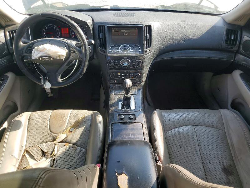 47731766 :رقم المزاد ، JNKCV61E29M309551 vin ، 2009 Infiniti G37 Sedan مزاد بيع