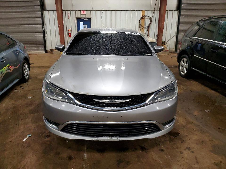 Aukcja sprzedaży 2015 Chrysler 200, vin: 1C3CCCAB0FN652848, numer aukcji: 45779326