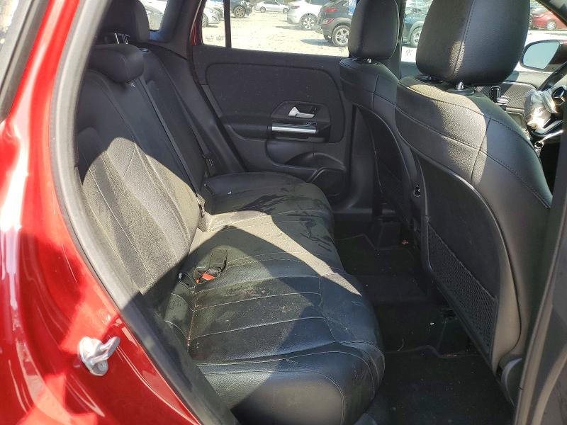 Aukcja sprzedaży 2021 Mercedes-benz Gla, vin: W1N4N4GB7MJ151833, numer aukcji: 47496996