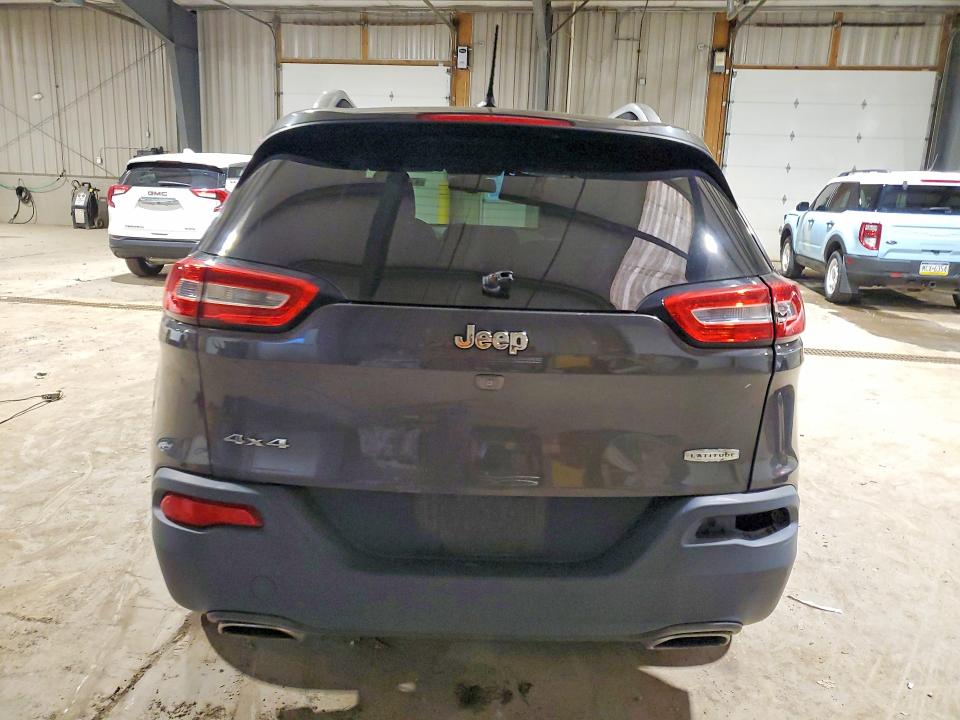 Продаж на аукціоні авто 2015 Jeep Cherokee, vin: 1C4PJMCS8FW511591, номер лоту: 47080086