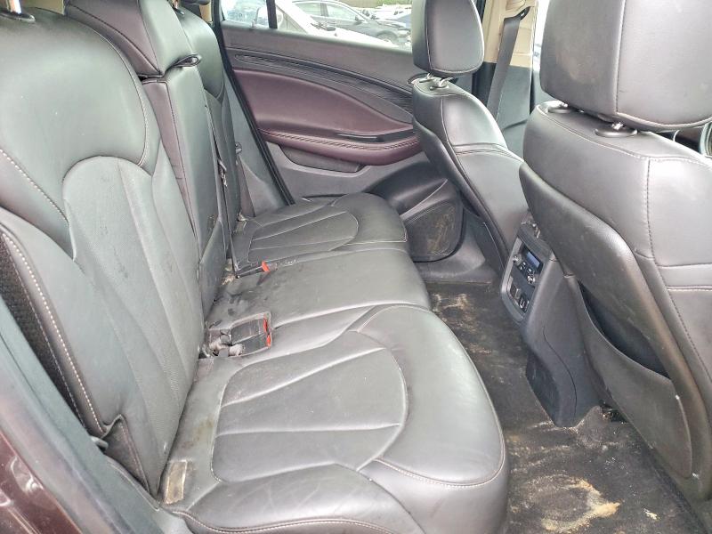 Aukcja sprzedaży 2017 Buick Envision, vin: LRBFXFSX8HD237504, numer aukcji: 46518716