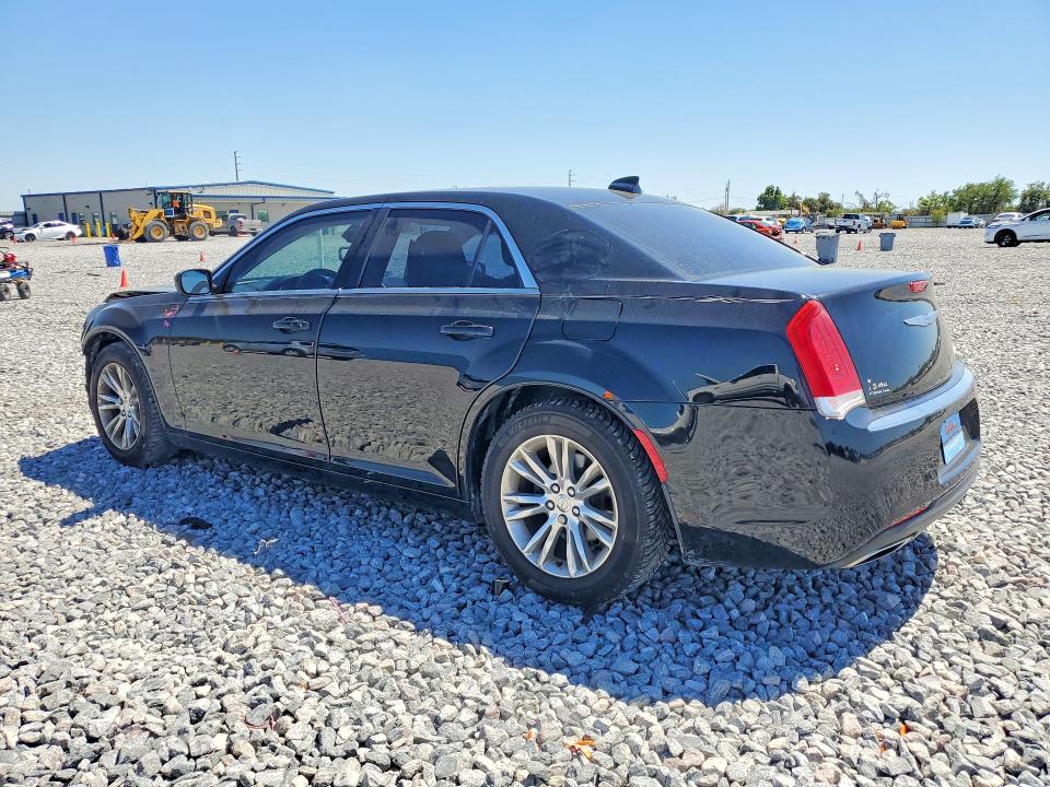 Продаж на аукціоні авто 2018 Chrysler 300, vin: 2C3CCAAG4JH341070, номер лоту: 47038046