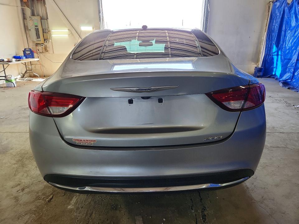 Продажа на аукционе авто 2015 Chrysler 200, vin: 1C3CCCAB2FN660059, номер лота: 46742416