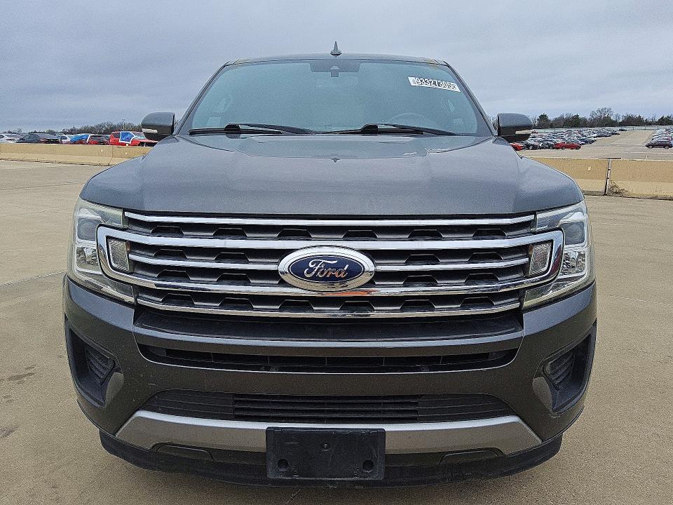 93327305 :رقم المزاد ، 1FMJK1HT8JEA43519 vin ، 2018 Ford Expedition مزاد بيع