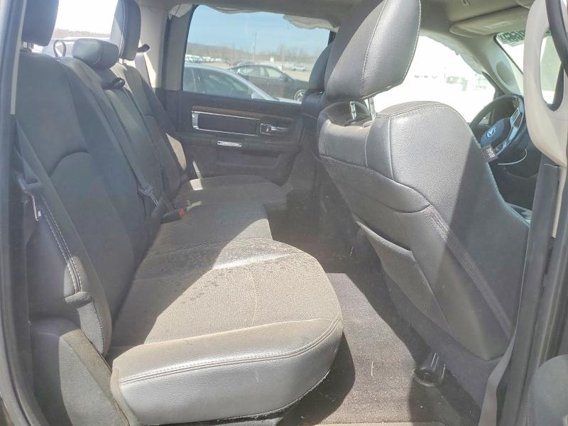 46053266 :رقم المزاد ، 1C6RR7NT1HS777612 vin ، 2017 Ram 1500 مزاد بيع