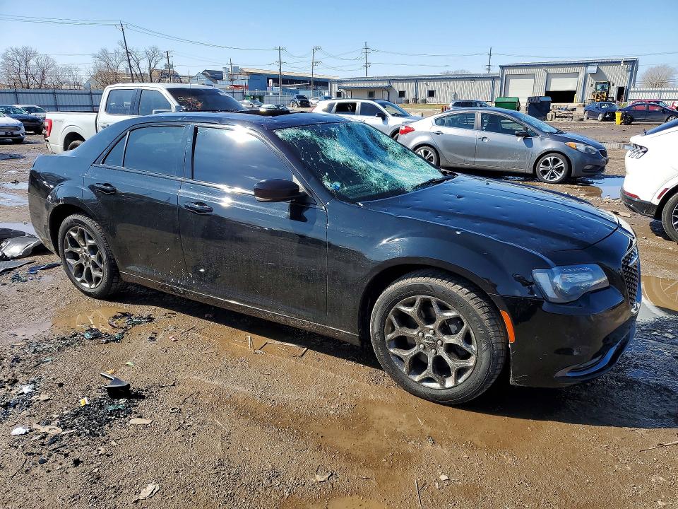 Aukcja sprzedaży 2016 Chrysler 300, vin: 2C3CCAGG6GH253167, numer aukcji: 45929756