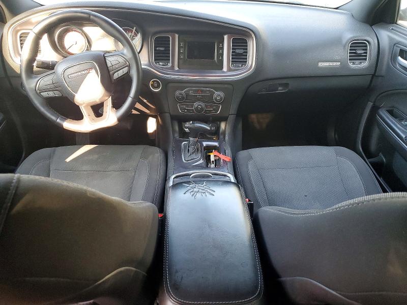 47633636 :رقم المزاد ، 2C3CDXBG9FH881200 vin ، 2015 Dodge Charger مزاد بيع