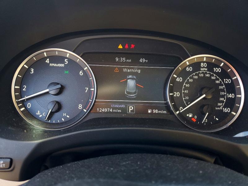 Aukcja sprzedaży 2020 Infiniti Qx50, vin: 3PCAJ5M35LF111054, numer aukcji: 47017246