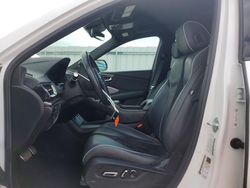 79379175 :رقم المزاد ، 5J8TC2H61ML045270 vin ، 2021 Acura Rdx مزاد بيع