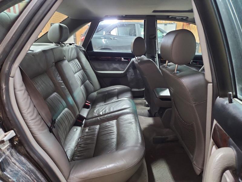 Aukcja sprzedaży 1997 Audi A6, vin: WAUGA84A3VN039220, numer aukcji: 79242915