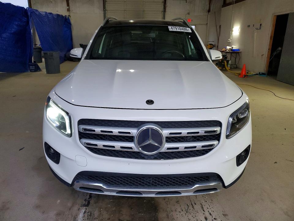 Продажа на аукционе авто 2020 Mercedes-benz Glb, vin: W1N4M4HB3LW048945, номер лота: 47910486