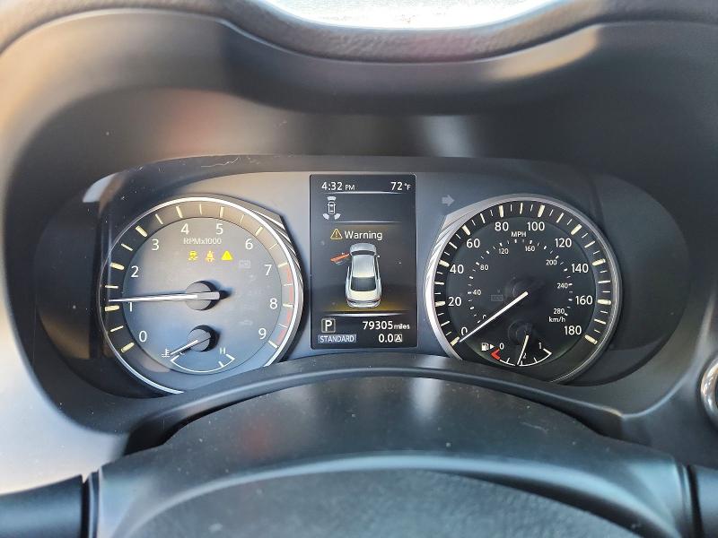 77795115 :رقم المزاد ، JN1FV7AR0KM800751 vin ، 2019 Infiniti Q50 مزاد بيع