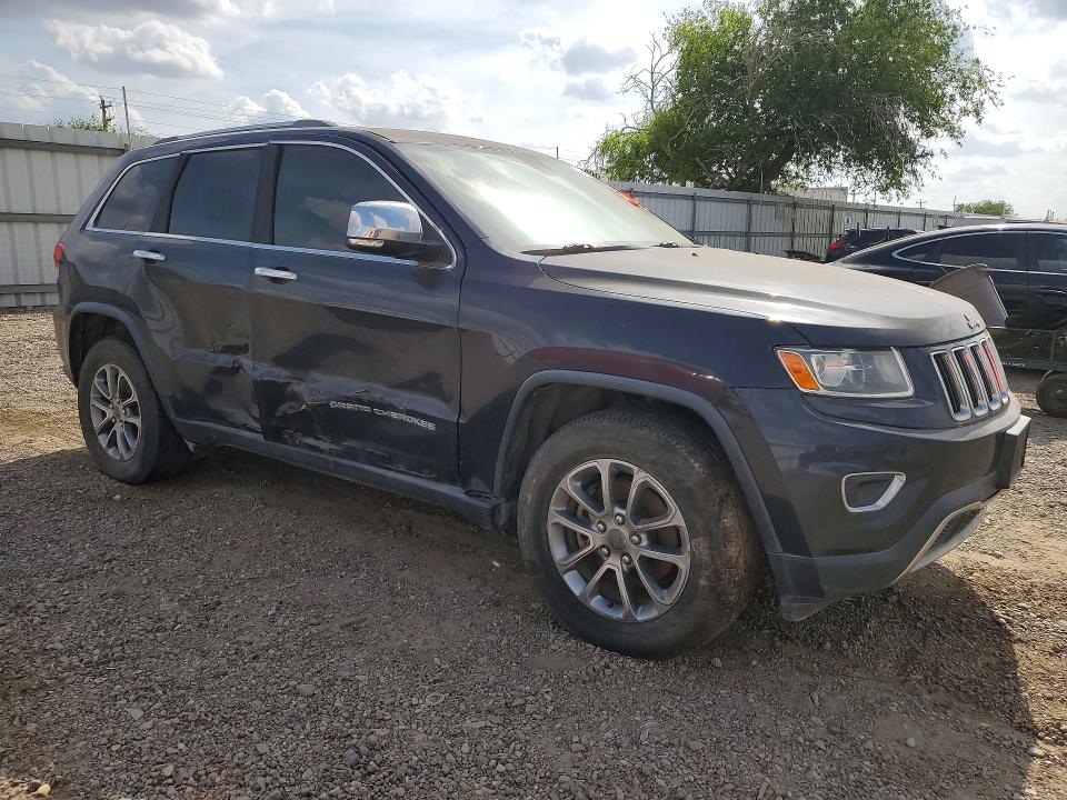 Aukcja sprzedaży 2014 Jeep Grand Cherokee, vin: 1C4RJEBG5EC444444, numer aukcji: 48153296