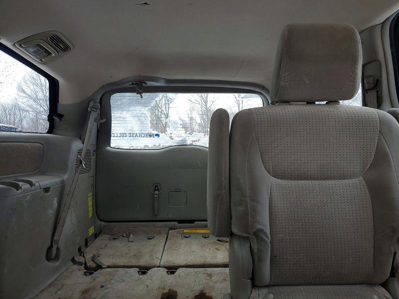 Aukcja sprzedaży 2010 Toyota Sienna, vin: 5TDKK4CC1AS299027, numer aukcji: 45963086