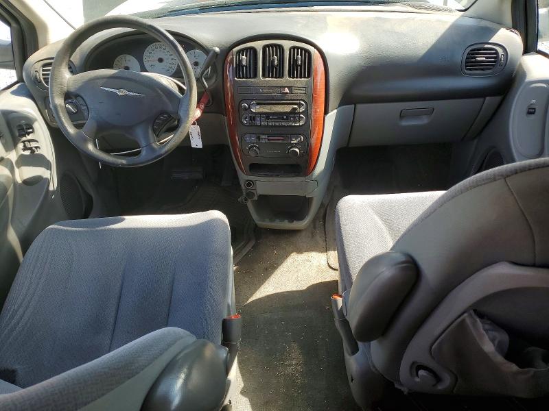Продажа на аукционе авто 2005 Chrysler Town & Country, vin: 1C4GP45RX5B339496, номер лота: 79370845