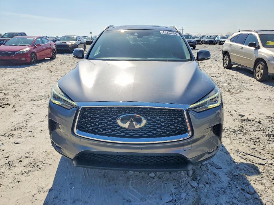 46713536 :رقم المزاد ، 3PCAJ5M11KF135607 vin ، 2019 Infiniti Qx50 مزاد بيع
