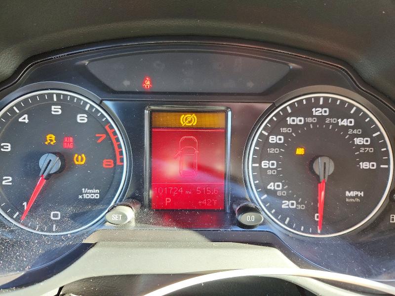 Auction sale of the 2009 Audi Q5, vin: WA1KK78R69A024402, lot number: 46291296