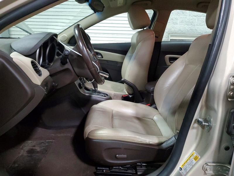 Продажа на аукционе авто 2011 Chevrolet Cruze, vin: 1G1PG5S99B7179502, номер лота: 47954846