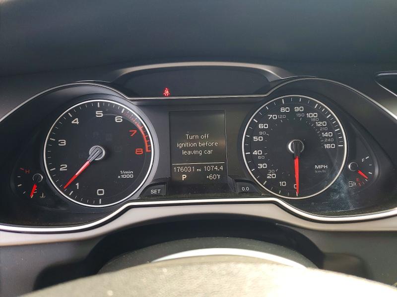 46584216 :رقم المزاد ، WAUAFAFL5DN011026 vin ، 2013 Audi A4 مزاد بيع