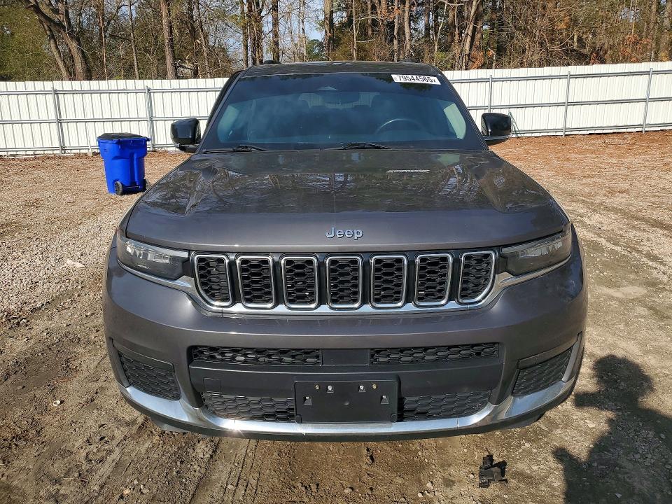 Продажа на аукционе авто 2021 Jeep Grand Cherokee, vin: 1C4RJKBG9M8167717, номер лота: 79544565