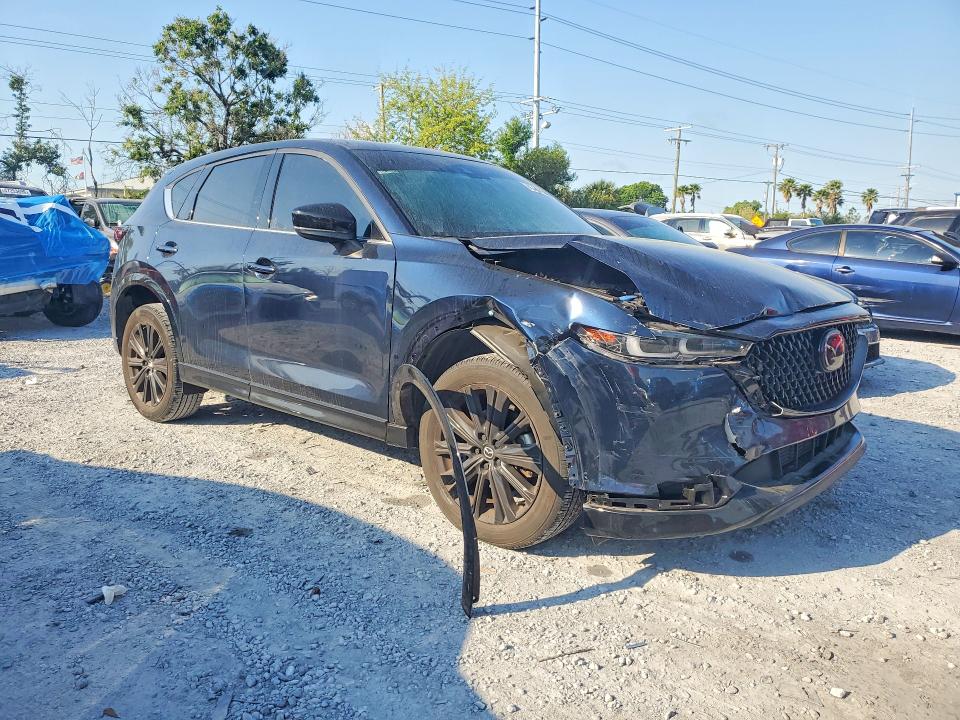 2024 Mazda Cx-5 მანქანა იყიდება აუქციონზე, vin: JM3KFBDY6R0446998, აუქციონის ნომერი: 47241566